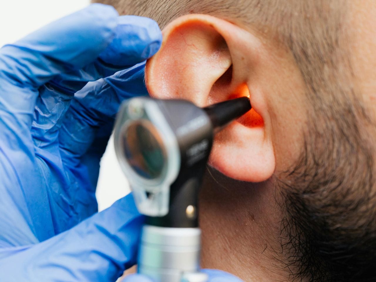 Ear Treatment