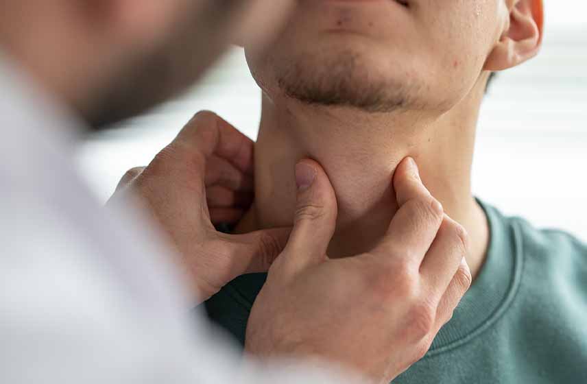 Throat & Larynx Treatment
