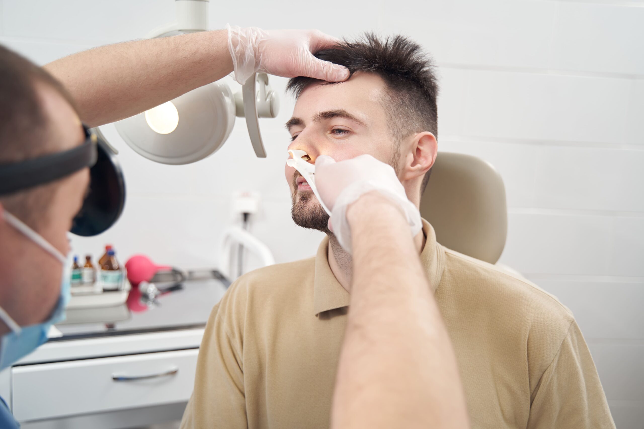 Nose & Sinus Treatment
